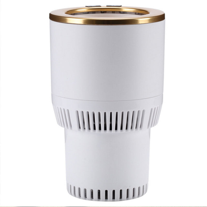 Car Heater & Cooler Cup Holder Cup Drink Holder Portable Heater Mug